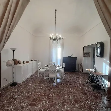 Apartmán La Cortese, Cuore Barocco *