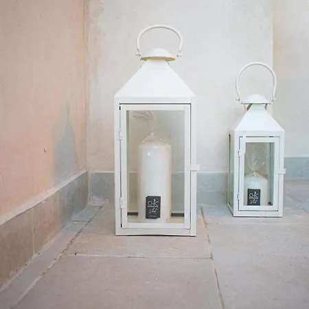 Apartmán La Cortese, Cuore Barocco