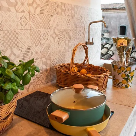 La Cortese, Cuore Barocco Apartment