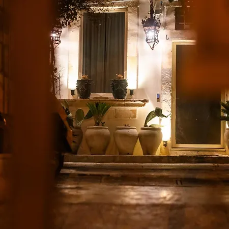 La Cortese, Cuore Barocco Apartment