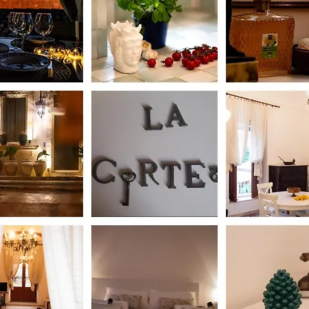 La Cortese, Cuore Barocco Apartment Noto